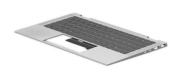 HP M45820-261 SPS-TOP COVER W/KB BL PVCY M45820-261
