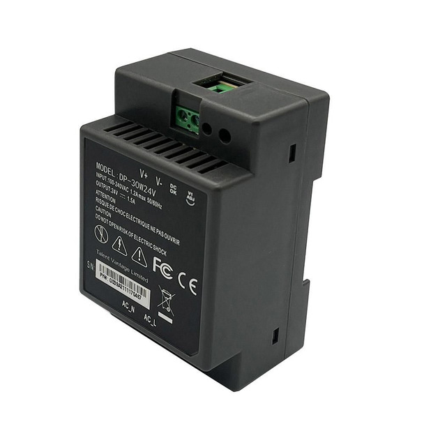 Edimax DP-30W24V 30W/24V Industrial DIN-Rail DP-30W24V