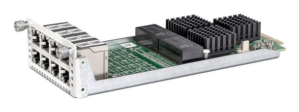 Lancom Systems 55149 UF Extension Module 8x 1G 55149