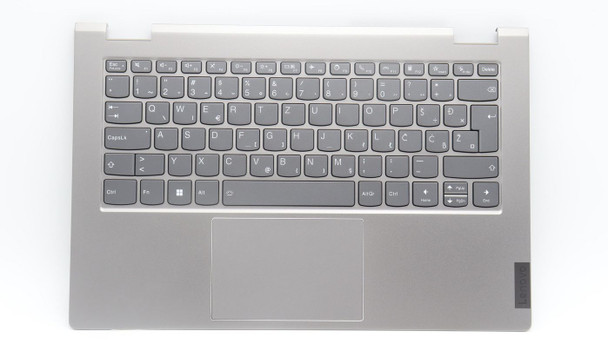 Lenovo 5CB1L43749 COVER UpperCaseASM_SLV C21JG 5CB1L43749