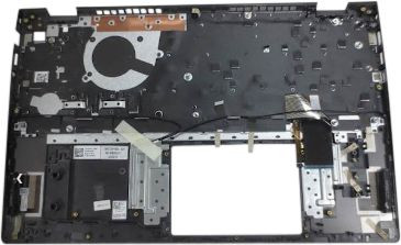 Dell KPPDC ASSY.KYBD.PMRST..V5.BL KPPDC
