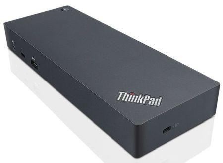 Lenovo 40AC0135IT-RFB ThinkPad Thunderbolt 3 Dock 40AC0135IT-RFB