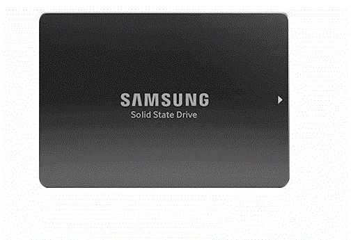 Samsung MZ7L33T8HBLT-00A07 PM893 MZ7L33T8HBLT - SSD - MZ7L33T8HBLT-00A07