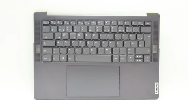 Lenovo 5CB1L39408 COVER Upper Case ASM_GER H 5CB1L39408