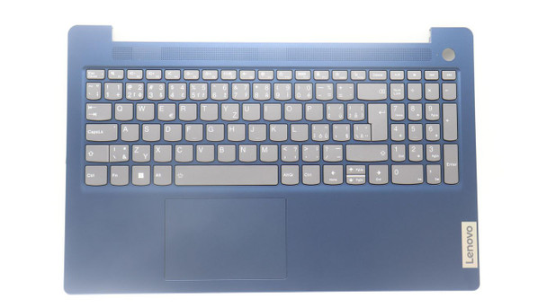 Lenovo 5CB1L21193 COVER Upper Case ASM_CZE/SLK 5CB1L21193
