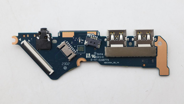 Lenovo 5C50S25509 CARDPOP USB BOARD H 83AN 5C50S25509