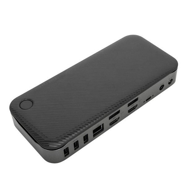 Targus DOCK710EUZ Hybrid Quad 4K docking station DOCK710EUZ