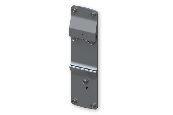 Teltonika PR5MEC24 TSW1 Rear panel with DIN Rail PR5MEC24