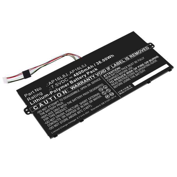 CoreParts MBXAC-BA0123 Battery for Acer Notebook. MBXAC-BA0123