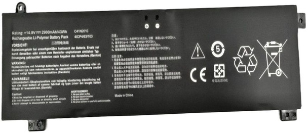 CoreParts MBXAS-BA0310 Battery for Asus Notebook. MBXAS-BA0310