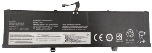 CoreParts MBXLE-BA0361 Battery for Lenovo Notebook. MBXLE-BA0361