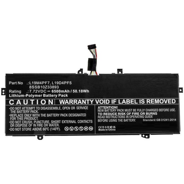 CoreParts MBXLE-BA0364 Battery for Lenovo Notebook. MBXLE-BA0364