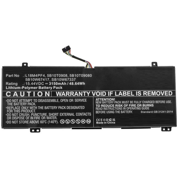 CoreParts MBXLE-BA0362 Battery for Lenovo Notebook. MBXLE-BA0362