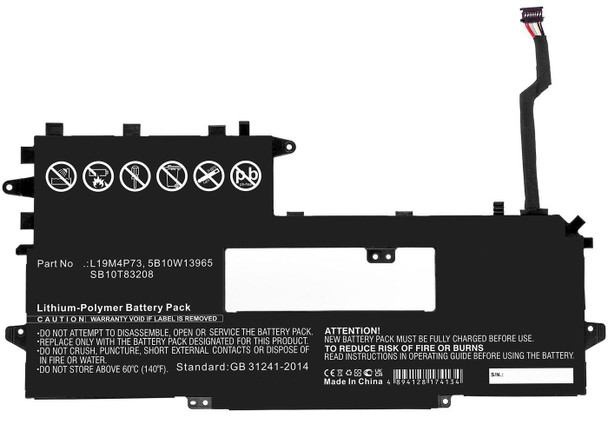 CoreParts MBXLE-BA0340 Battery for Lenovo Notebook. MBXLE-BA0340