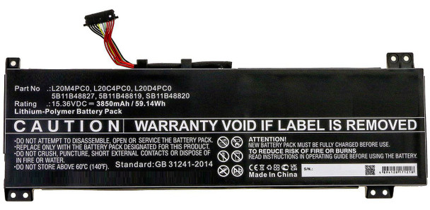CoreParts MBXLE-BA0346 Battery for Lenovo Notebook. MBXLE-BA0346