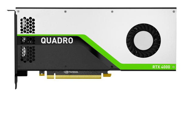 Hewlett Packard Enterprise R1F95A-RFB NVIDIA Quadro Rtx4000 Gpu R1F95A-RFB