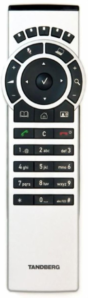 Cisco CTS-RMT-TRC5=-RFB Remote Control TRC5 CTS-RMT-TRC5=-RFB
