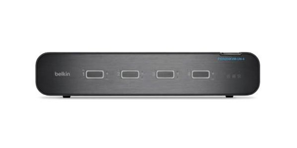 Belkin F1DN204KVM-UN-4 F1DN204KVM-UN-4 KVM switch F1DN204KVM-UN-4