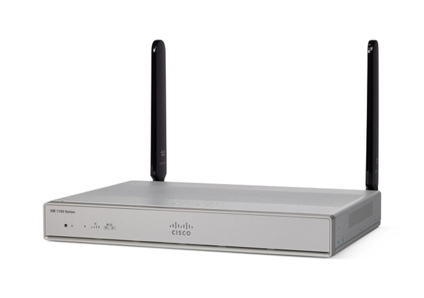 Cisco C1117-4P Wired router Silver - C1117-4P