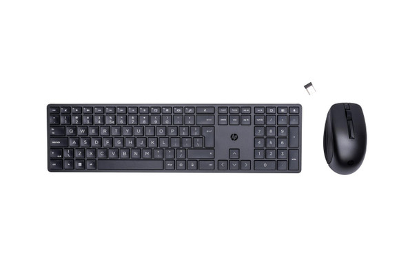 HP 4R013AA#ABB HP 650 Wireless Keyboard and M 4R013AA#ABB