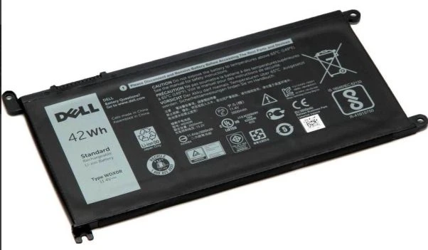 Dell 08YPRW Battery. 42WHR. 3 Cell. 08YPRW
