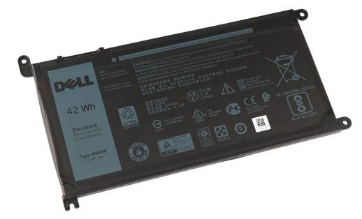 Dell 03CRH3 Battery. 42WHR. 3 Cell. 03CRH3