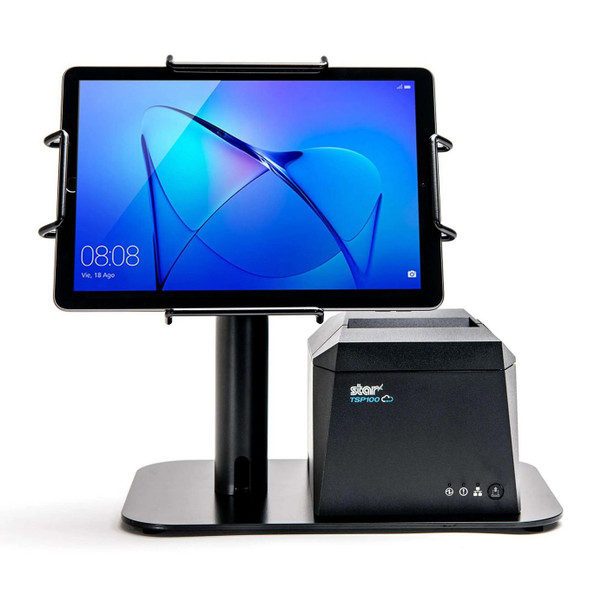 Star Micronics 37954720 mUNITE EZPOS STAND BLK 37954720