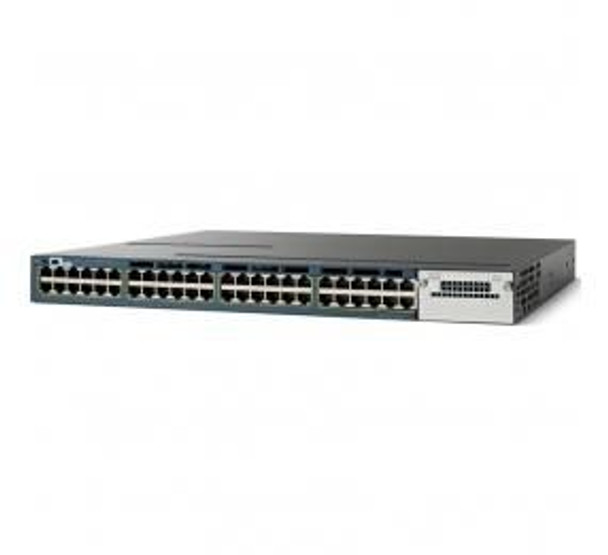 Cisco WS-C3560X-48T-E-RFB Catalyst 3560X 48 Port WS-C3560X-48T-E-RFB