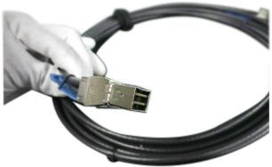 Dell GYK61-RFB HD Mini-SAS Cable. 2 Meter. GYK61-RFB