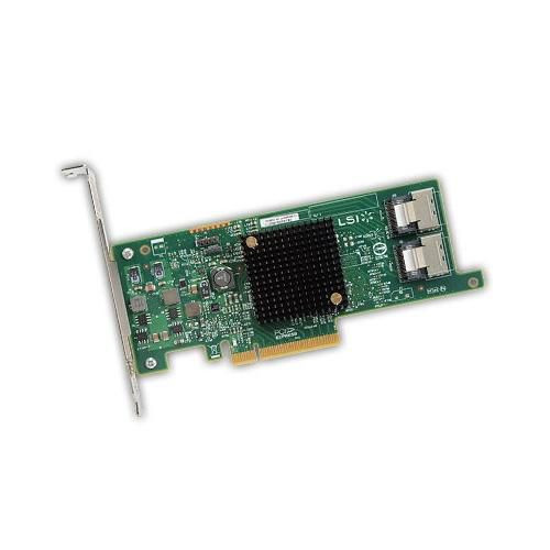 Dell 406-BBDM-RFB LSI 12Gb SAS 9300-8e HBA. 406-BBDM-RFB