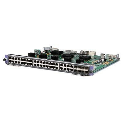 HP JD228B-RFB 40p G-T/8p SFP PoE-rdy A7500 M JD228B-RFB