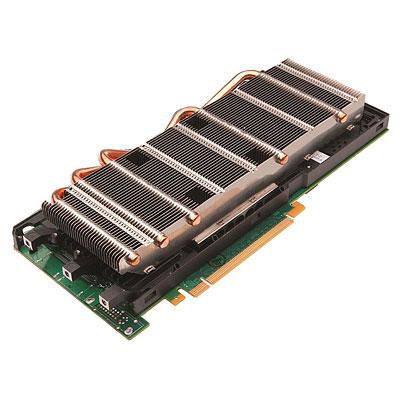 HP 753958-B21-RFB "Nvidia Grid K2 Dual GPU 753958-B21-RFB