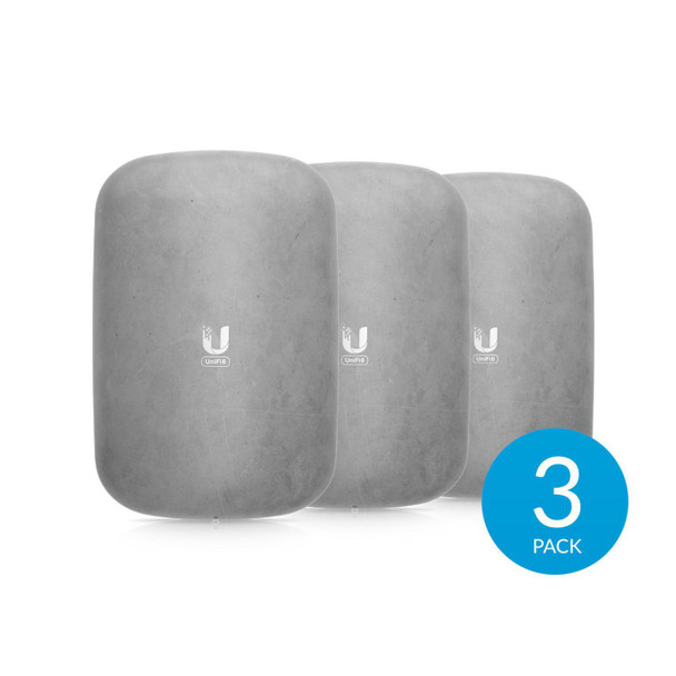 Ubiquiti Networks EXTD-COVER-CONCRETE-3 Access Point BeaconHD / U6 EXTD-COVER-CONCRETE-3