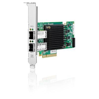 HP 614203-B21-RFB "NC552SFP 10Gb 2-Port 614203-B21-RFB
