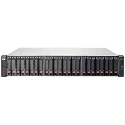 HP E7W02A-RFB "MSA 1040 24SFF 1gb iSCSI E7W02A-RFB