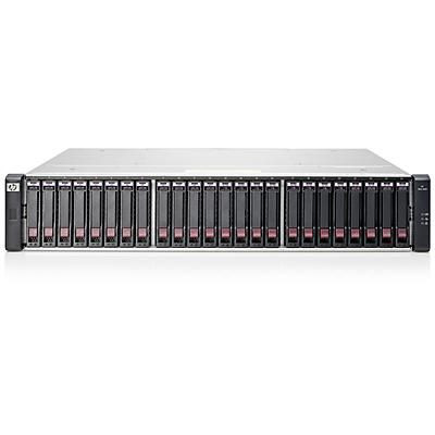 HP C8S55A-RFB "MSA 2040 SAS Dual Controller C8S55A-RFB