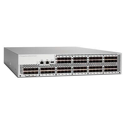 HP AM872A-RFB "8/80 SAN Switch 48 ports AM872A-RFB