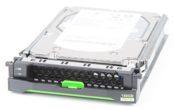 Fujitsu S26361-H1036-V100-RFB "146GB 15K 3.5 SAS 3G" S26361-H1036-V100-RFB