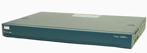 Cisco CISCO2610-RFB "Ethernet Modular Router" CISCO2610-RFB