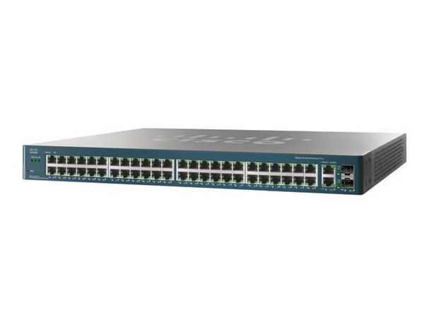 Cisco ESW-520-48P-K9-RFB "Small Bus Pro ESW520 48 10 ESW-520-48P-K9-RFB