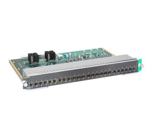 Cisco WS-X4624-SFP-E-RFB "Catalyst 4500 E-Series WS-X4624-SFP-E-RFB