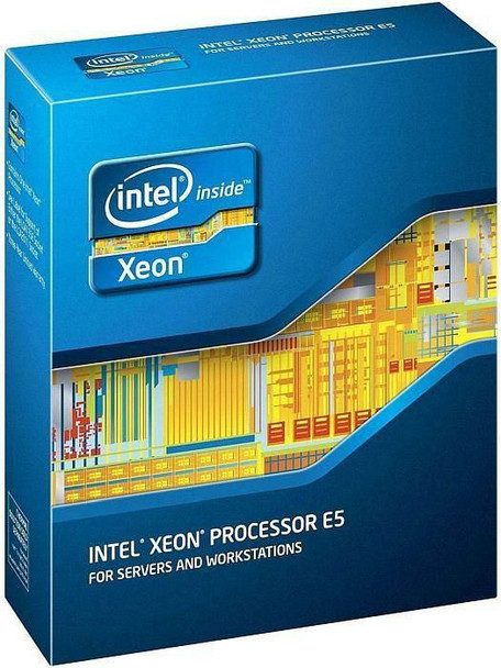Intel E5-2640V2-RFB "E5-2640v2 2.0GHz 8C 20M 95W" E5-2640V2-RFB