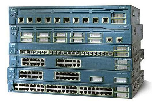 Cisco WS-C3550-24-EMI-RFB "Catalyst 3550 - 24x 10/100. WS-C3550-24-EMI-RFB