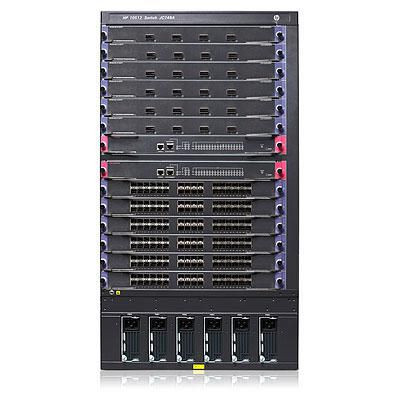 HP JC748A-RFB "FlexNetwork 10512 Switch JC748A-RFB