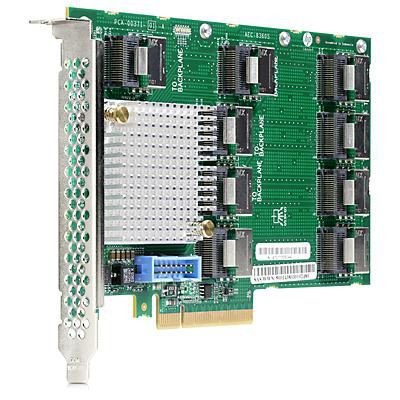 HP 727250-B21-RFB "12GB SAS Expander Card" 727250-B21-RFB
