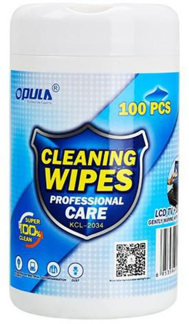 MicroConnect MC-WIPES Surface Wipes MC-WIPES