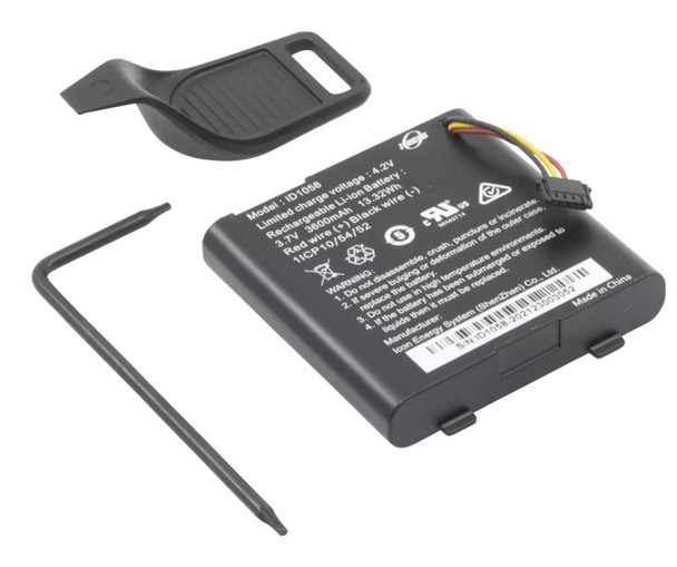 Axis 02725-001 TW1906 Battery Replacement 02725-001
