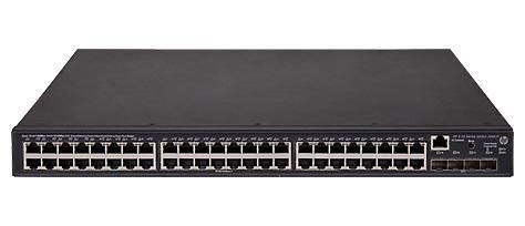 Hewlett Packard Enterprise JG937A-RFB 5130-48G-POE+-4SFP+ Eich JG937A-RFB