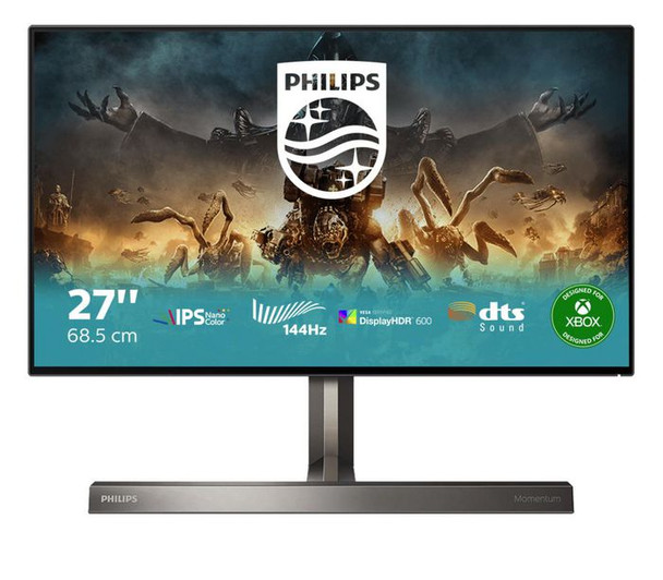 Philips 279M1RV/00 27. 3840x2160. Nano-IPS. 279M1RV/00