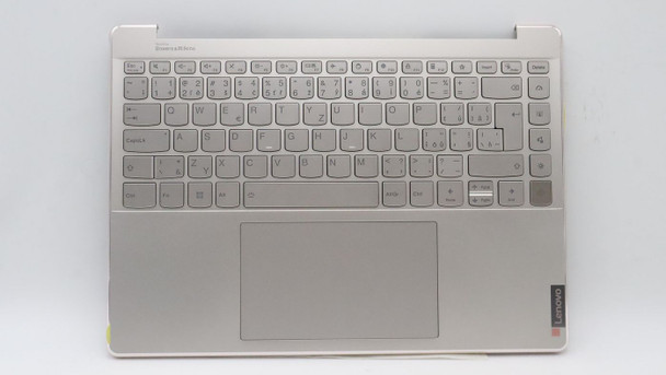 Lenovo 5CB1K62462 Cover Upper Case Asm_Cze/Slk 5CB1K62462